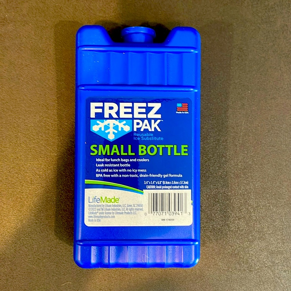 Freez Pak small ice pack -3 pack